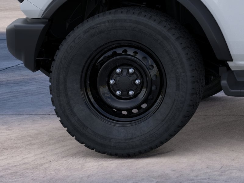 2026 Ford Bronco Big Bend InTransit