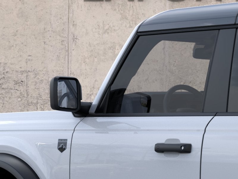 2026 Ford Bronco Big Bend InTransit