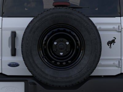 2026 Ford Bronco Big Bend InTransit