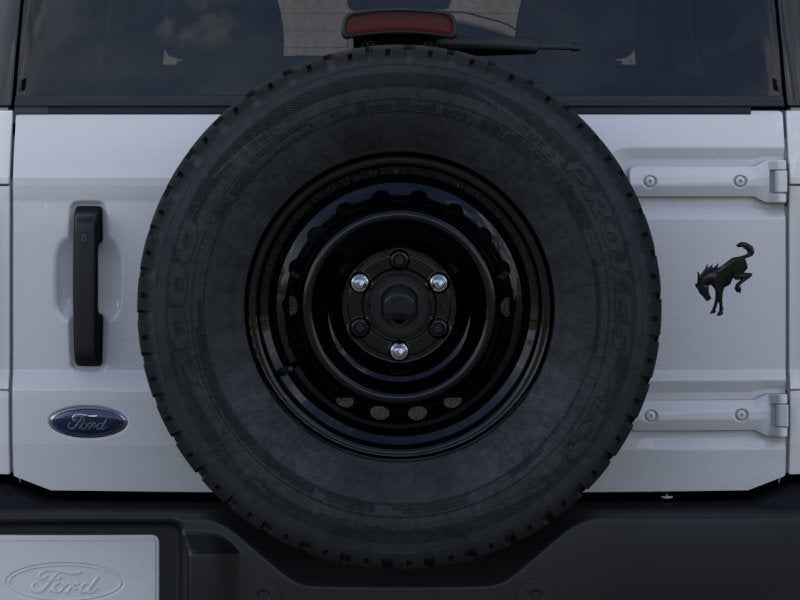 2026 Ford Bronco Big Bend InTransit