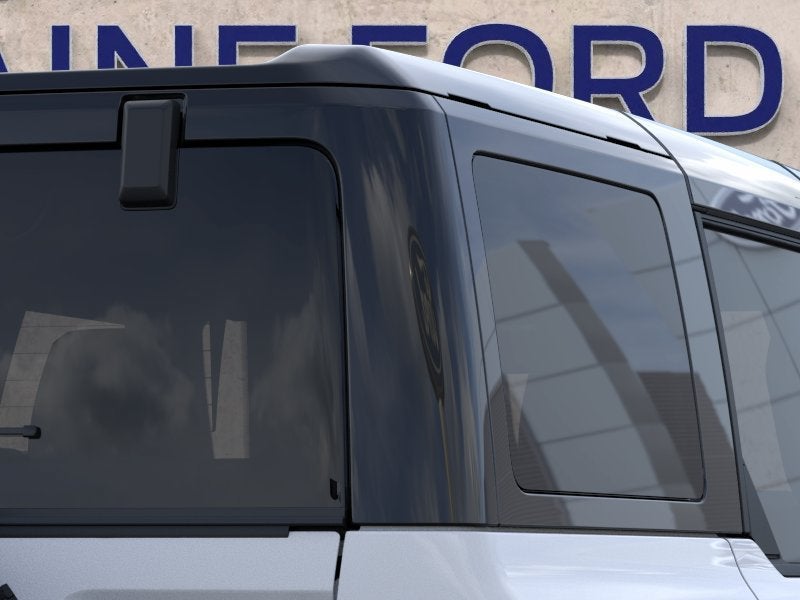 2026 Ford Bronco Big Bend InTransit