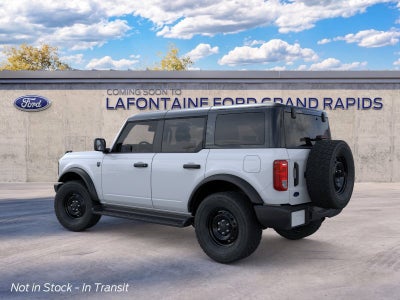 2026 Ford Bronco Big Bend InTransit
