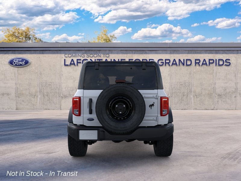 2026 Ford Bronco Big Bend InTransit