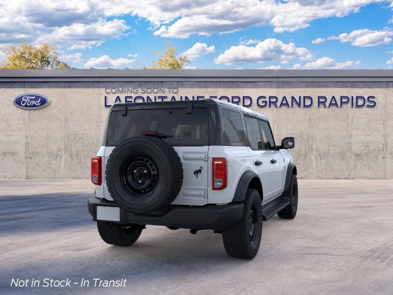 2026 Ford Bronco Big Bend InTransit