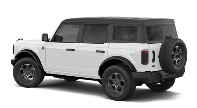 2026 Ford Bronco Big Bend InTransit