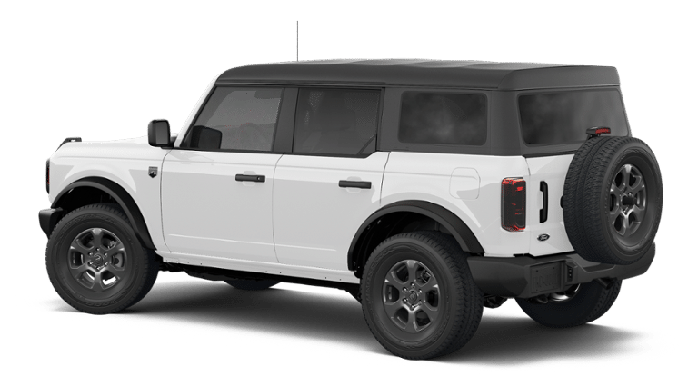 2026 Ford Bronco Big Bend InTransit