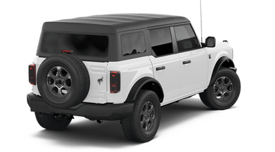2026 Ford Bronco Big Bend InTransit