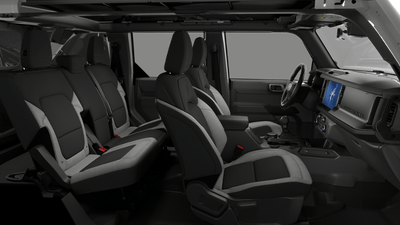 2026 Ford Bronco Big Bend InTransit