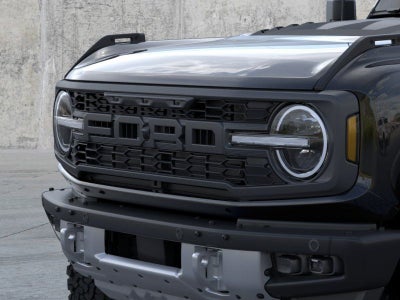 2026 Ford Bronco Raptor InTransit