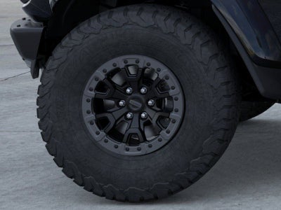 2026 Ford Bronco Raptor InTransit