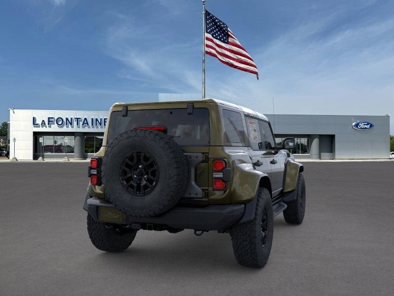 2025 Ford Bronco Raptor