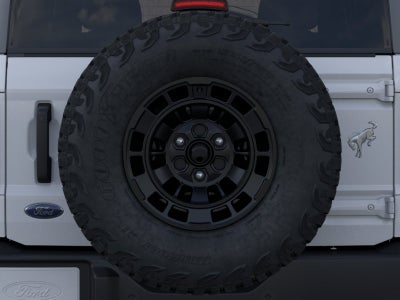 2026 Ford Bronco Outer Banks InTransit