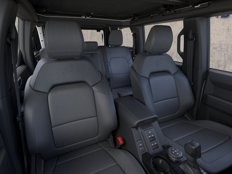 2026 Ford Bronco Outer Banks InTransit