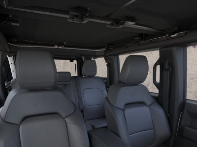 2026 Ford Bronco Outer Banks InTransit