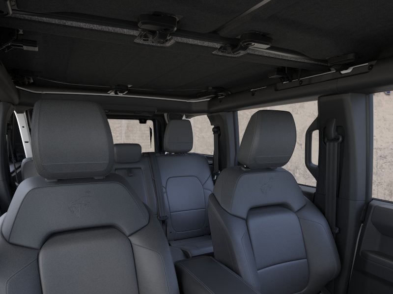 2026 Ford Bronco Outer Banks InTransit