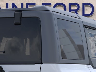 2026 Ford Bronco Outer Banks InTransit