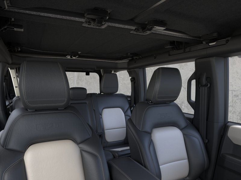 2026 Ford Bronco Outer Banks InTransit