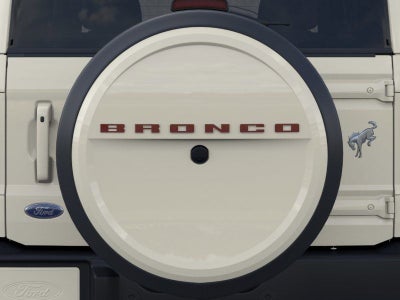 2026 Ford Bronco Outer Banks InTransit