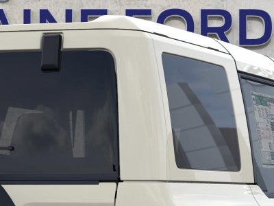 2026 Ford Bronco Outer Banks InTransit