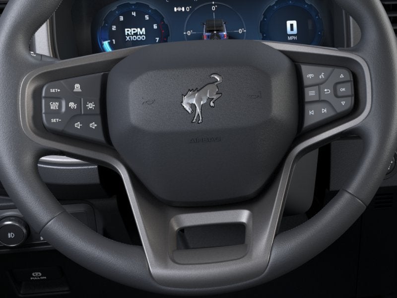 2026 Ford Bronco Badlands InTransit