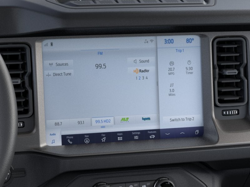 2026 Ford Bronco Badlands InTransit