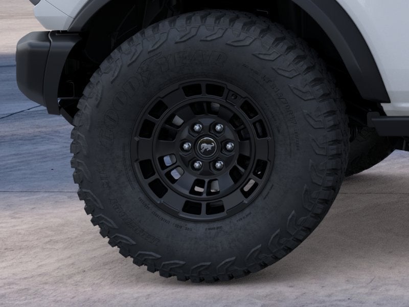 2026 Ford Bronco Badlands InTransit