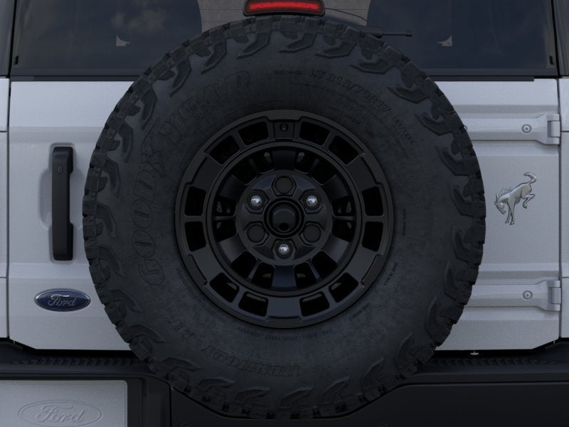 2026 Ford Bronco Badlands InTransit