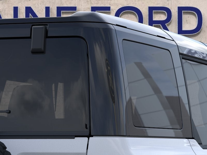 2026 Ford Bronco Badlands InTransit