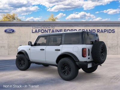 2026 Ford Bronco Badlands InTransit