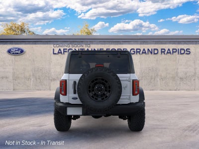 2026 Ford Bronco Badlands InTransit