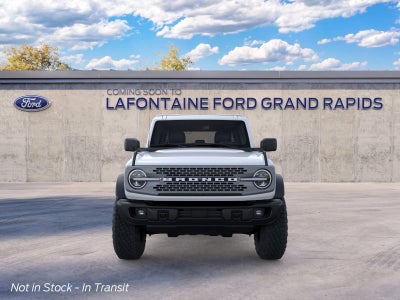 2026 Ford Bronco Badlands InTransit