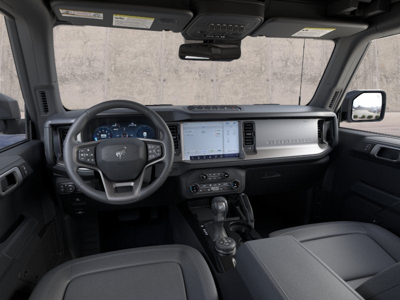 2026 Ford Bronco Badlands InTransit