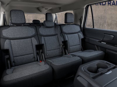 2027 Ford Expedition Max Active