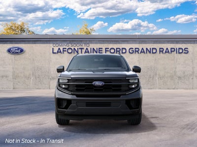 2027 Ford Expedition Max Active
