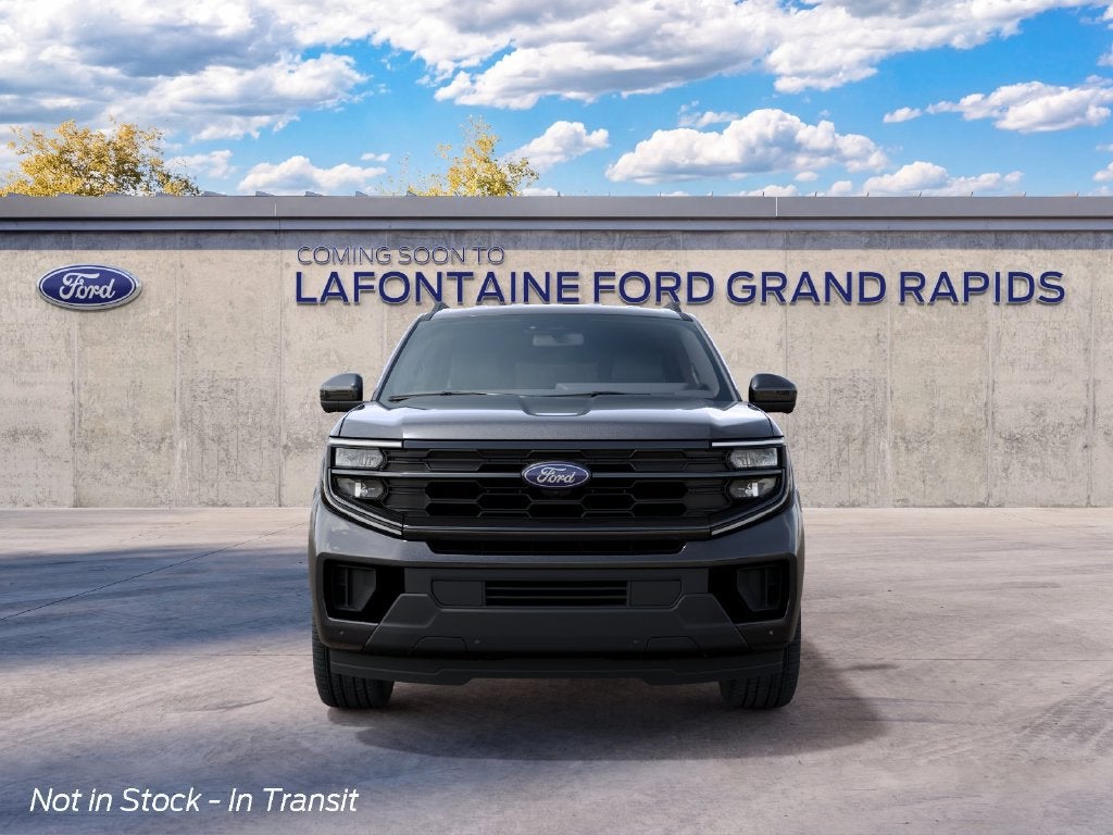 2027 Ford Expedition Max Active