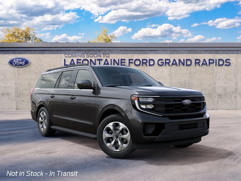 2027 Ford Expedition Max Active