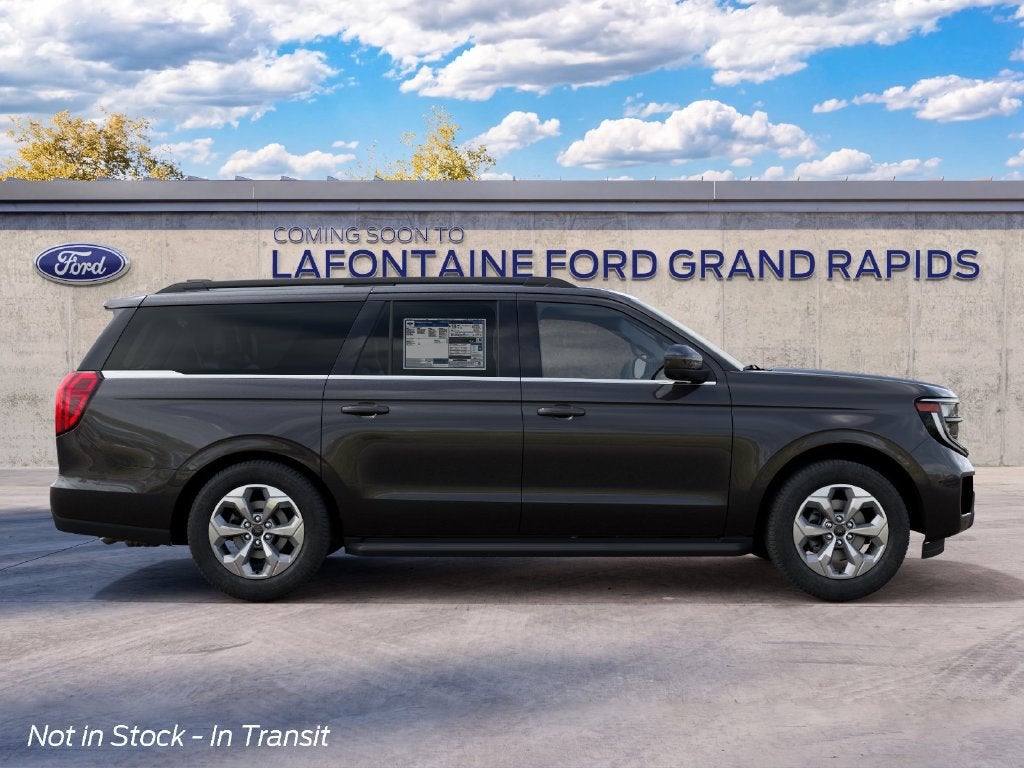 2027 Ford Expedition Max Active