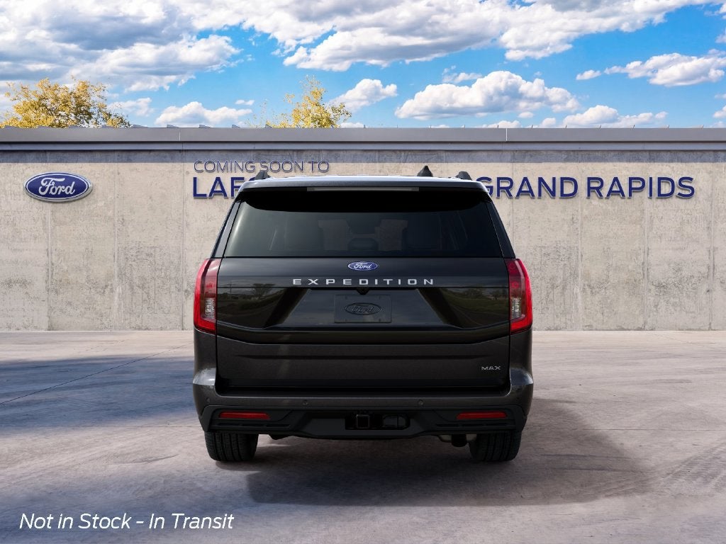 2027 Ford Expedition Max Active