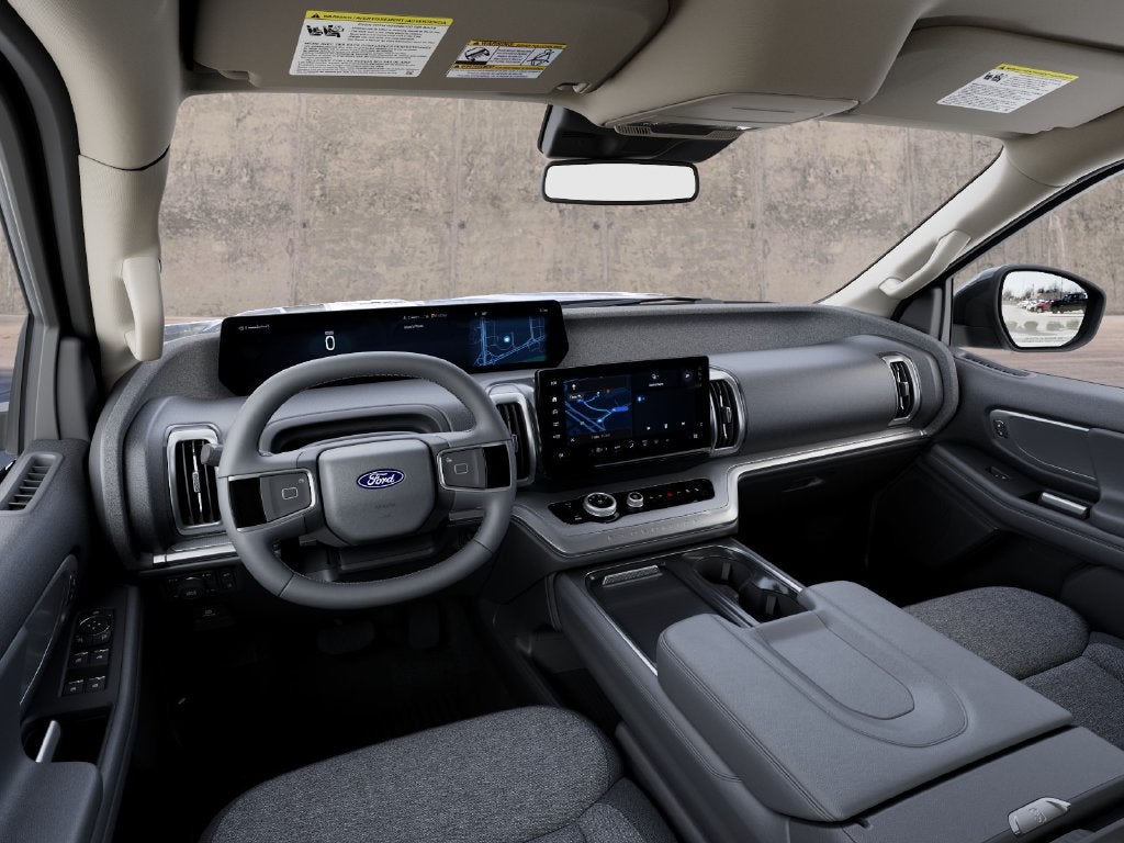 2027 Ford Expedition Max Active