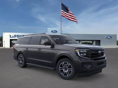 2025 Ford Expedition Max Active