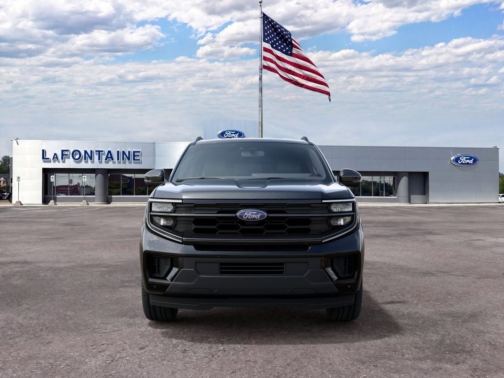 2027 Ford Expedition Max Active