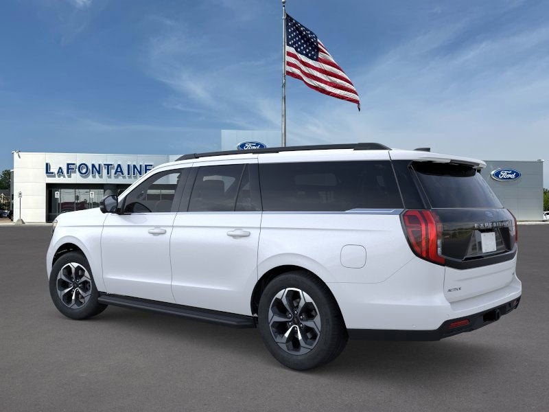2026 Ford Expedition Max Active