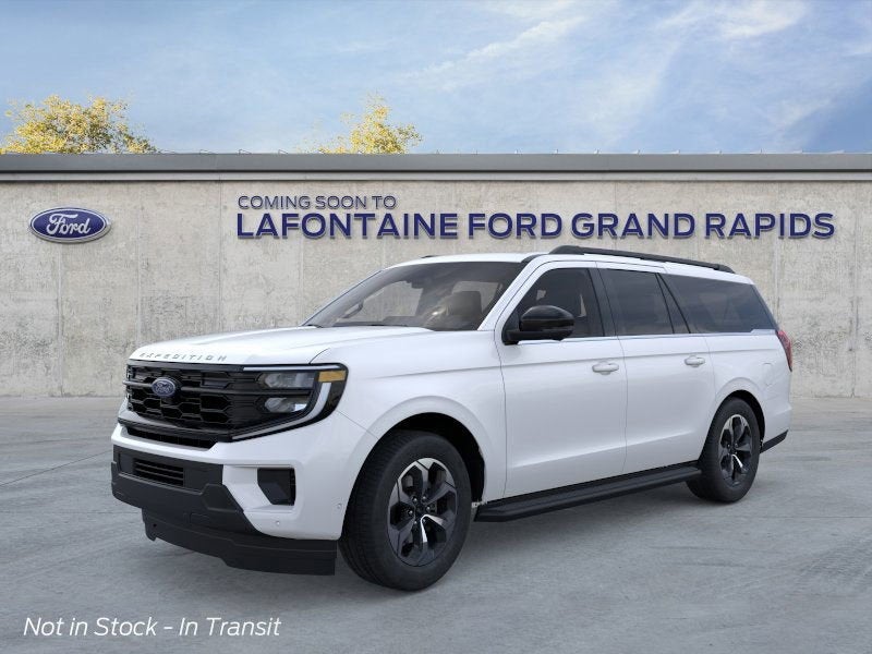 2026 Ford Expedition Max Active InTransit