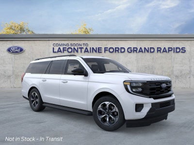 2026 Ford Expedition Max Active InTransit