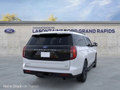 2026 Ford Expedition Max Active InTransit