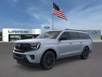 2026 Ford Expedition Max Platinum