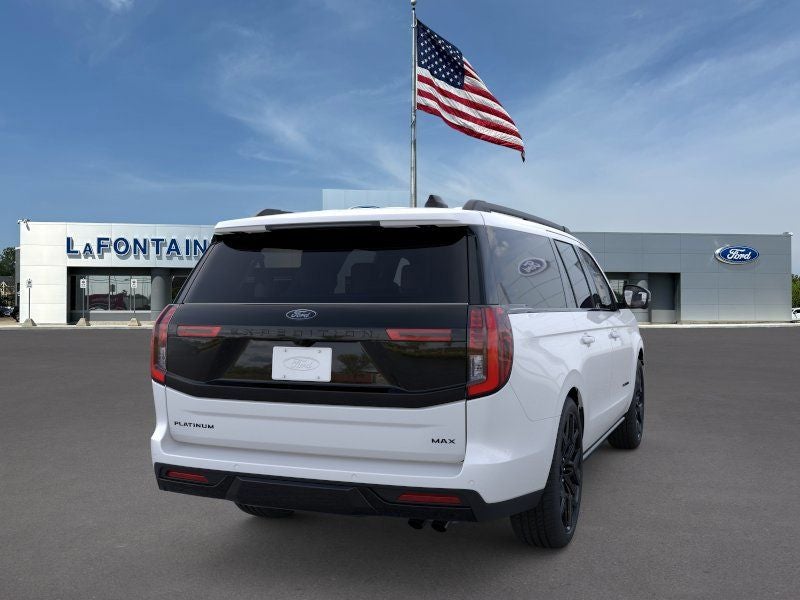 2026 Ford Expedition Max Platinum