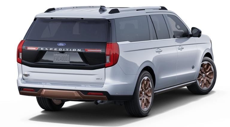 2025 Ford Expedition Max King Ranch