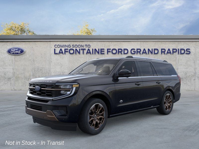 2026 Ford Expedition Max King Ranch InTransit
