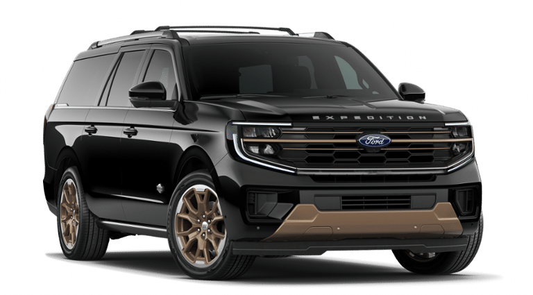 2026 Ford Expedition Max King Ranch InTransit